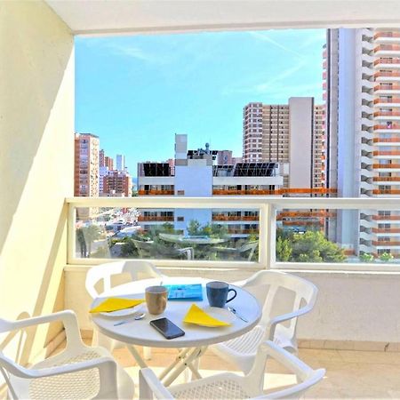 Gemelos 22 - Paraiso A 5 Min De Playa Levante เบนิดอร์ม ภายนอก รูปภาพ