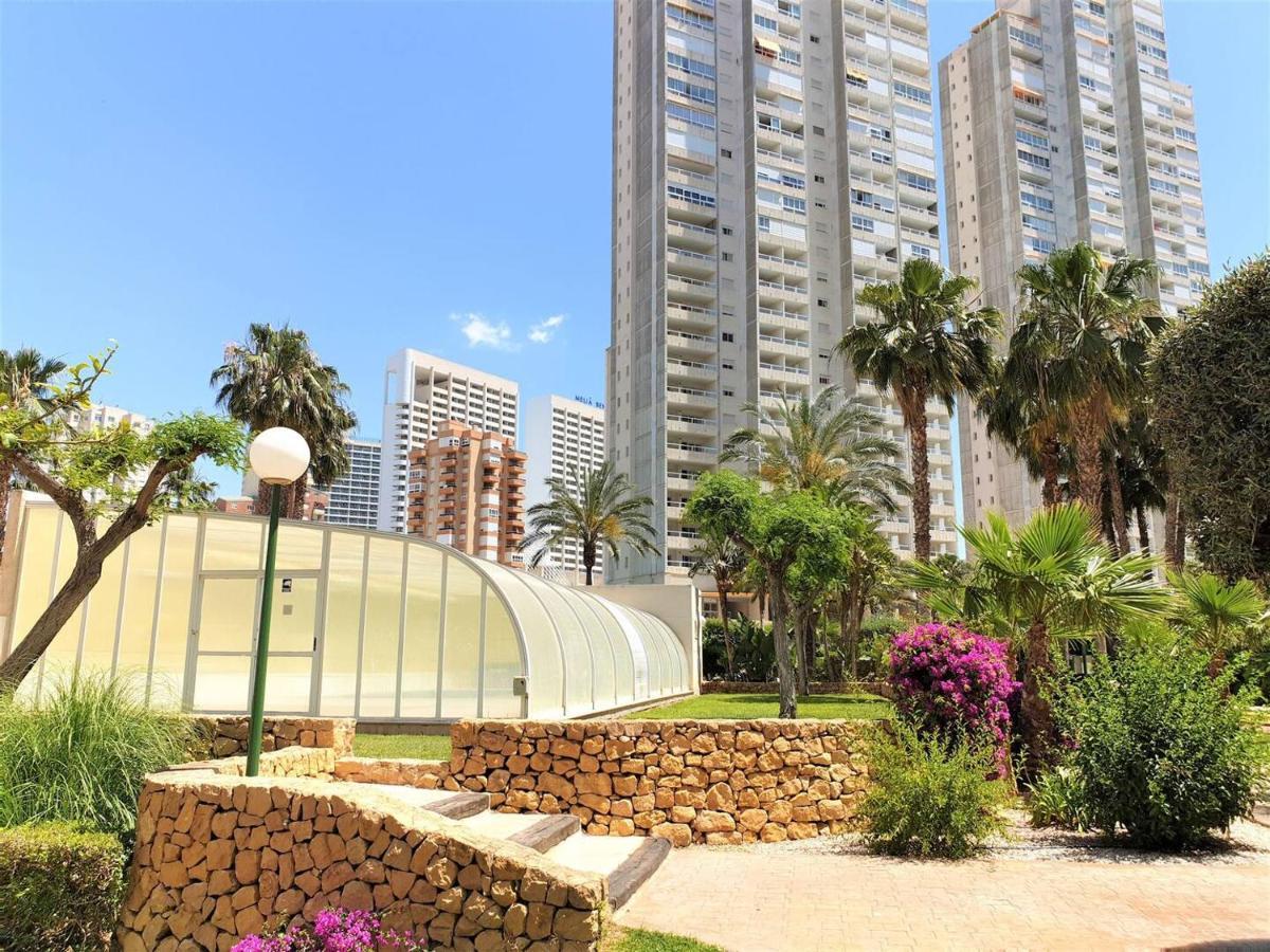 Gemelos 22 - Paraiso A 5 Min De Playa Levante เบนิดอร์ม ภายนอก รูปภาพ