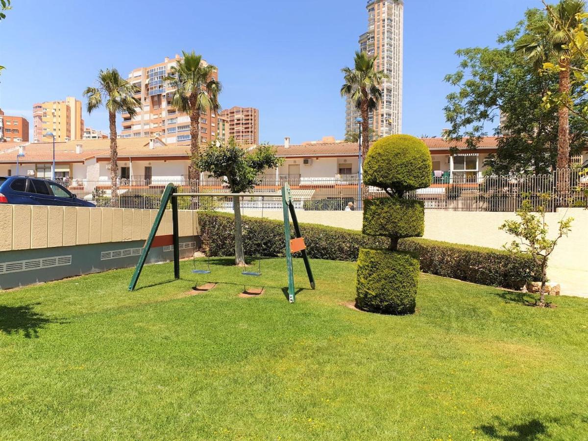 Gemelos 22 - Paraiso A 5 Min De Playa Levante เบนิดอร์ม ภายนอก รูปภาพ
