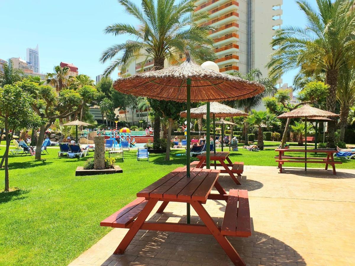 Gemelos 22 - Paraiso A 5 Min De Playa Levante เบนิดอร์ม ภายนอก รูปภาพ