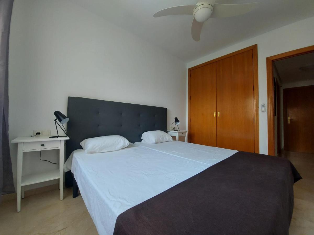 Gemelos 22 - Paraiso A 5 Min De Playa Levante เบนิดอร์ม ภายนอก รูปภาพ