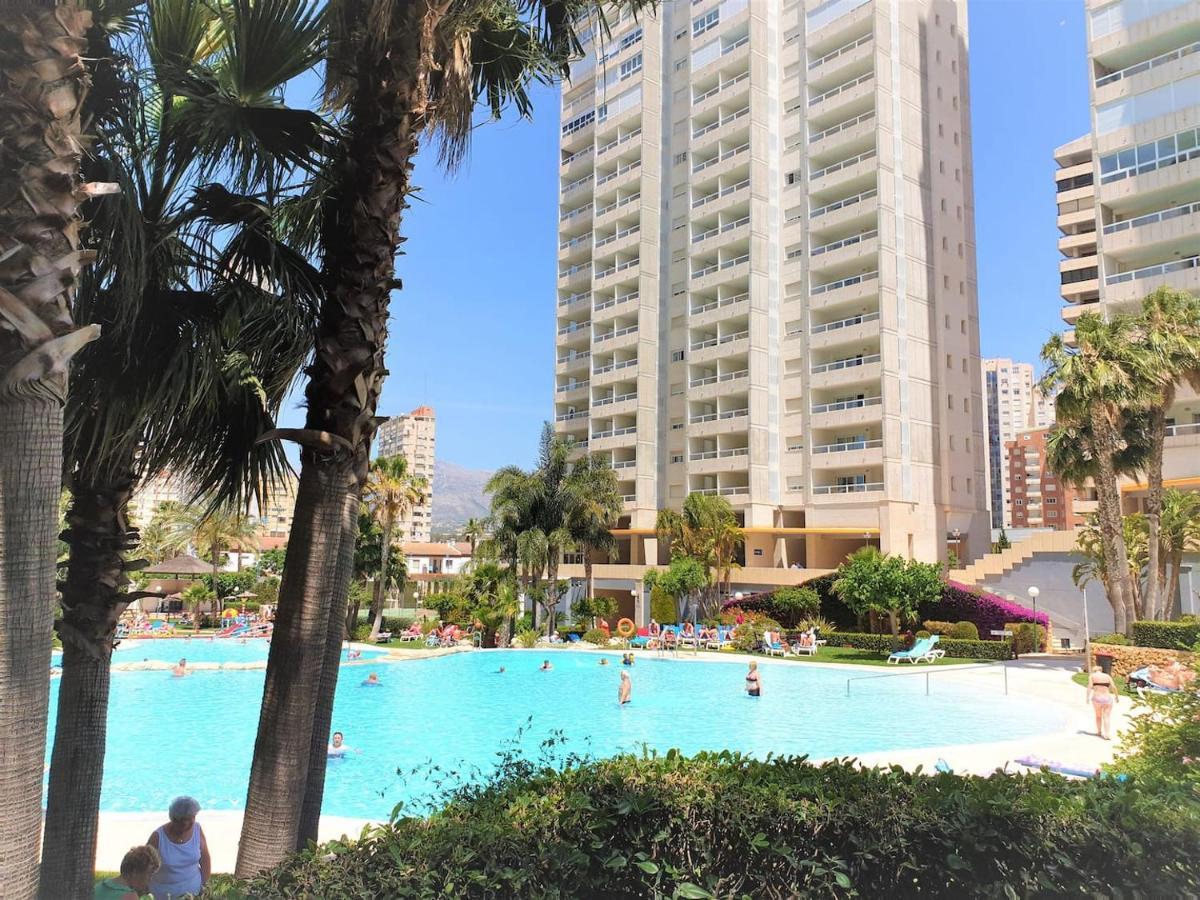 Gemelos 22 - Paraiso A 5 Min De Playa Levante เบนิดอร์ม ภายนอก รูปภาพ