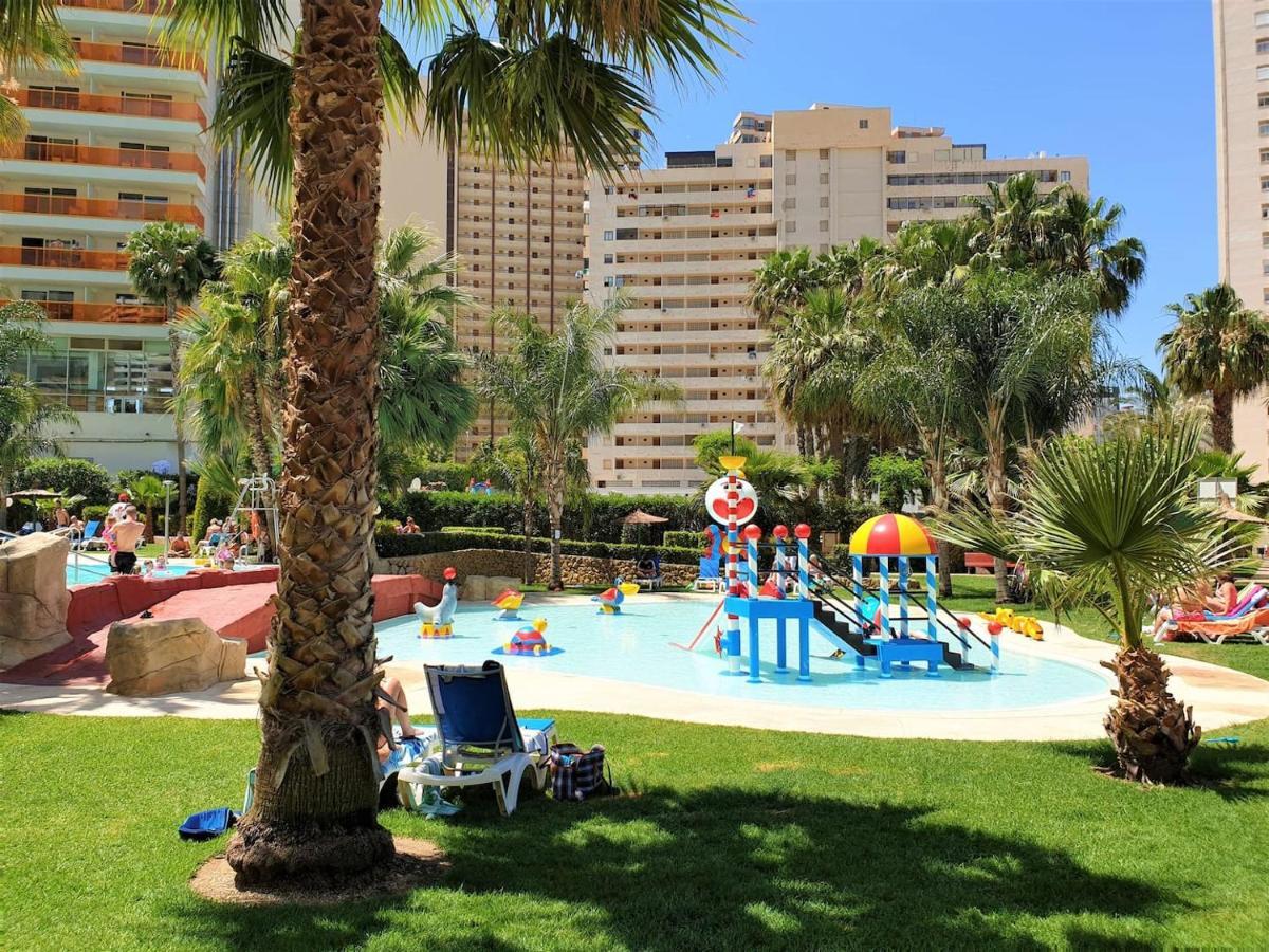 Gemelos 22 - Paraiso A 5 Min De Playa Levante เบนิดอร์ม ภายนอก รูปภาพ
