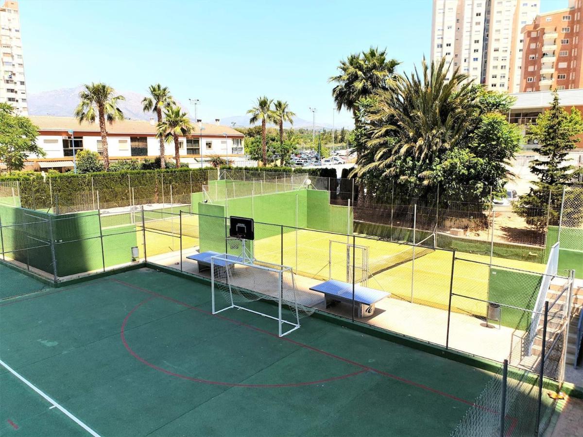 Gemelos 22 - Paraiso A 5 Min De Playa Levante เบนิดอร์ม ภายนอก รูปภาพ