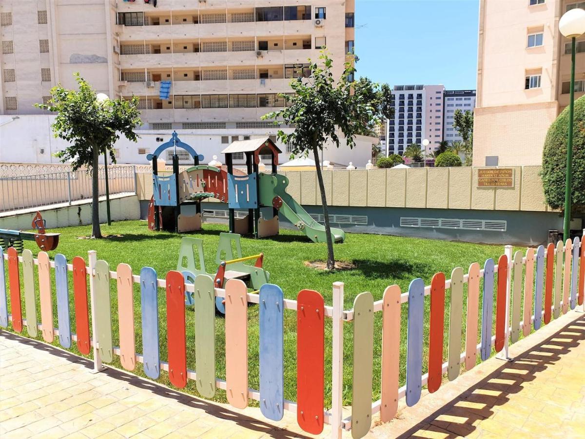 Gemelos 22 - Paraiso A 5 Min De Playa Levante เบนิดอร์ม ภายนอก รูปภาพ