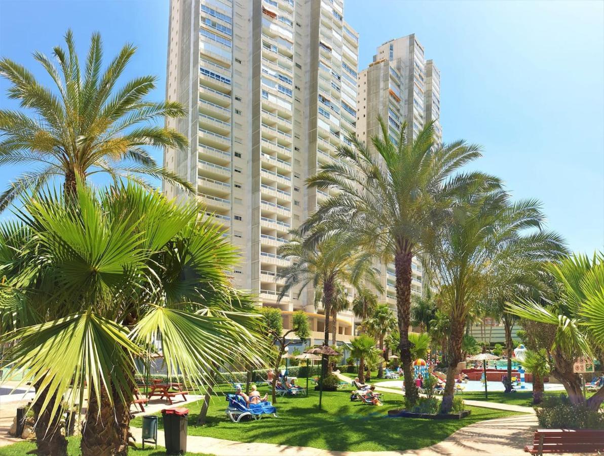 Gemelos 22 - Paraiso A 5 Min De Playa Levante เบนิดอร์ม ภายนอก รูปภาพ