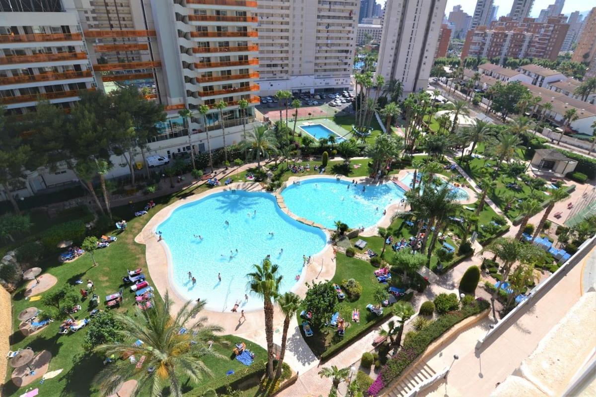Gemelos 22 - Paraiso A 5 Min De Playa Levante เบนิดอร์ม ภายนอก รูปภาพ