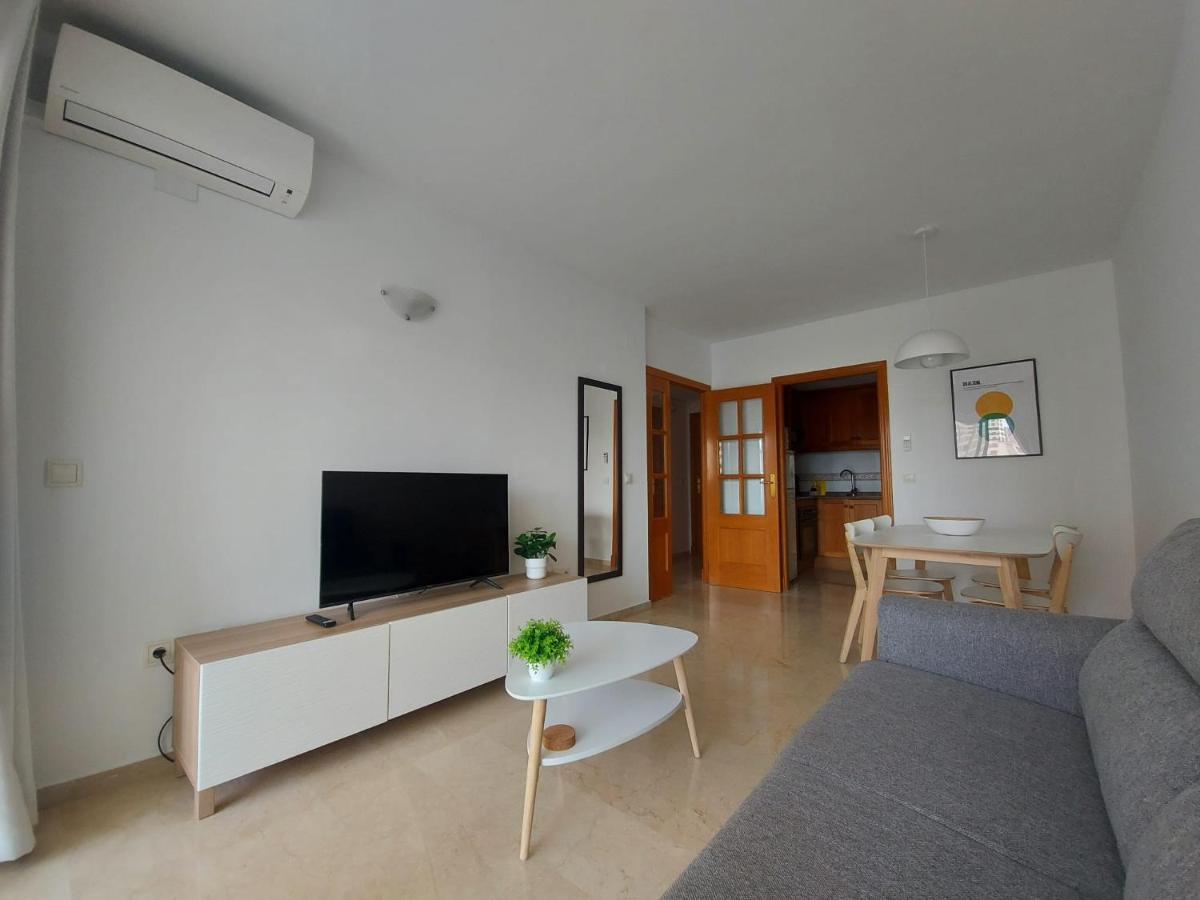 Gemelos 22 - Paraiso A 5 Min De Playa Levante เบนิดอร์ม ภายนอก รูปภาพ