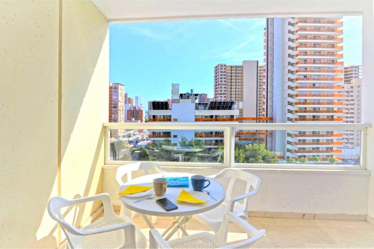 Gemelos 22 - Paraiso A 5 Min De Playa Levante เบนิดอร์ม ภายนอก รูปภาพ