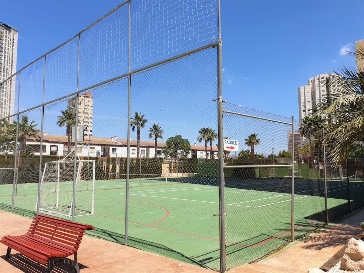 Gemelos 22 - Paraiso A 5 Min De Playa Levante เบนิดอร์ม ภายนอก รูปภาพ