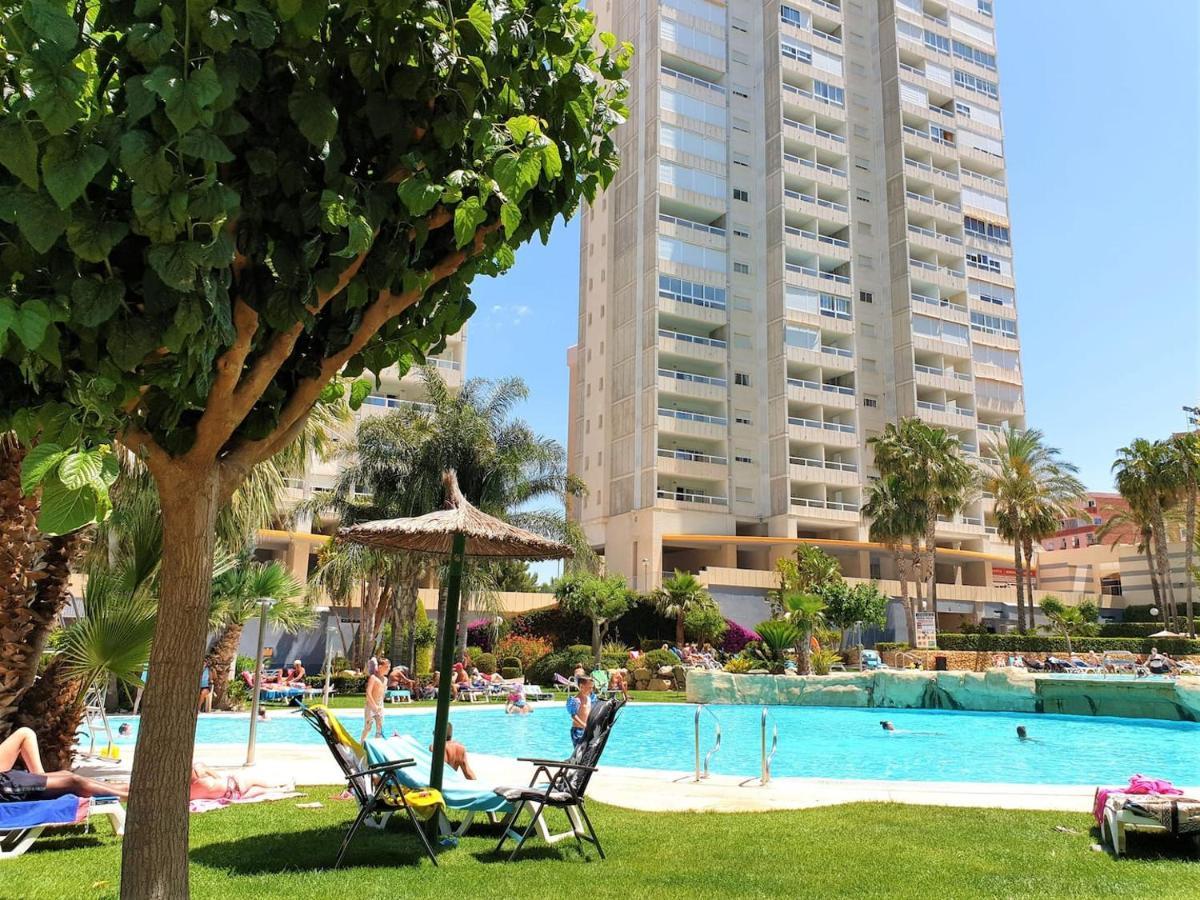 Gemelos 22 - Paraiso A 5 Min De Playa Levante เบนิดอร์ม ภายนอก รูปภาพ