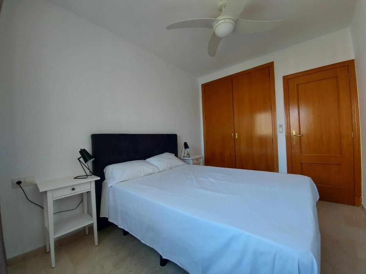 Gemelos 22 - Paraiso A 5 Min De Playa Levante เบนิดอร์ม ภายนอก รูปภาพ